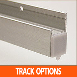 PICTURE HANGING SYSTEM TRACK OPTIONS