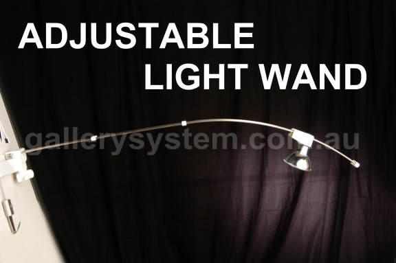 Picture Light Wand